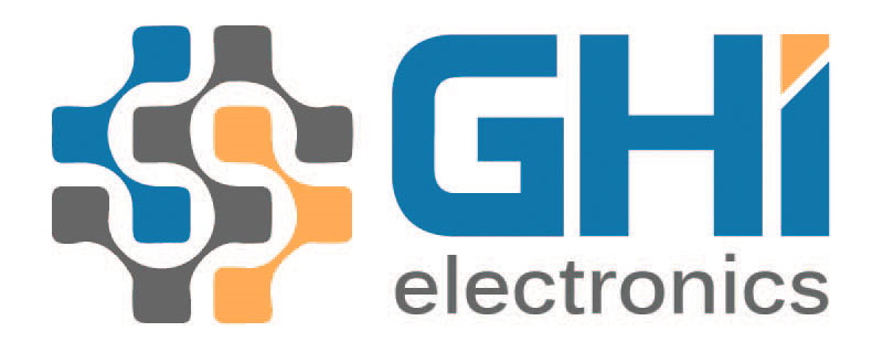 GHI Electronics Logo