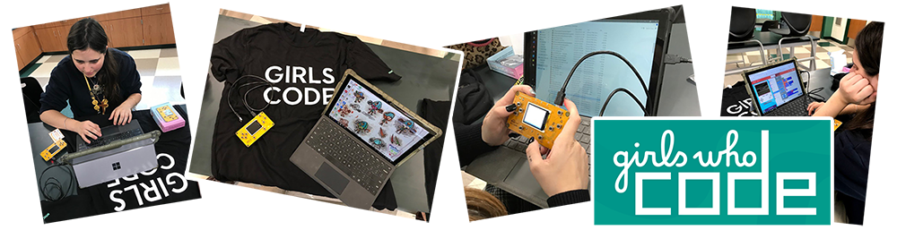 Girls Who Code